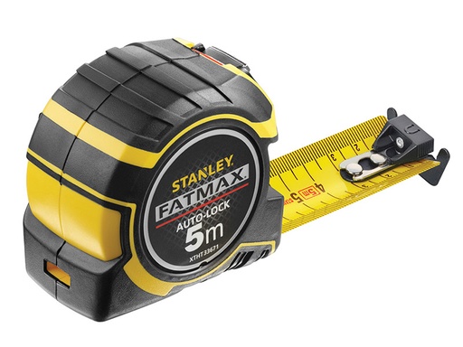 [STA033671] FatMax Autolock Pocket Tape 5m (Width 32mm) (Metric only)