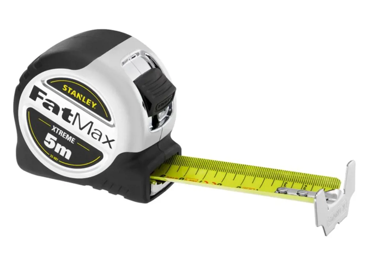 [STA033887] FatMax Pro Pocket Tape 5m (Width 32mm) (Metric only)