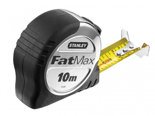 [STA033897] FatMax Pro Pocket Tape 10m (Width 32mm) (Metric only)