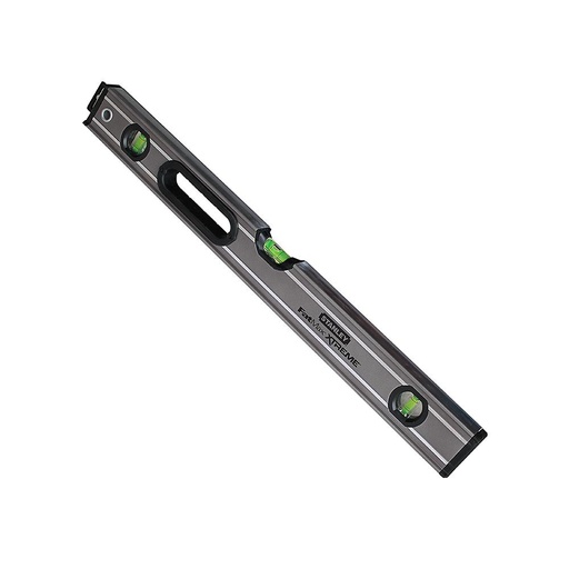[STA043636] FatMax Pro Box Beam Spirit Level 3 Vial 90cm