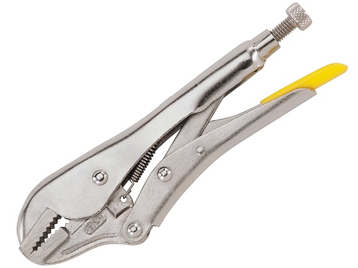 [HIS-189078] STA084811 - Straight Jaw Locking Pliers 225mm (9in)
