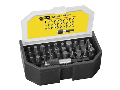 [STA113903] Bit Set & Holder 31 Piece