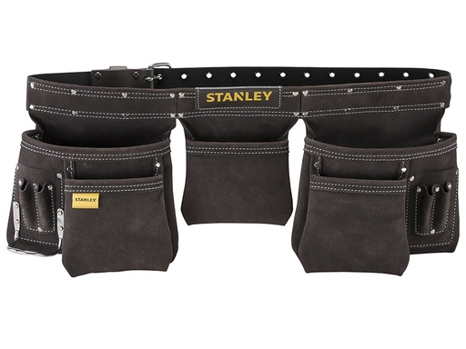 [HIS-189327] STA180113 - STST1-80113 Leather Tool Apron