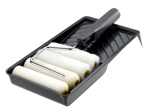 [STASTRMS1LL] Roller Kit with 4 Sleeves 100mm (4in)