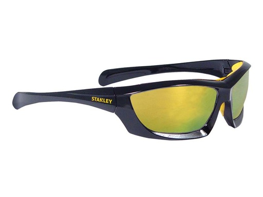 [HIS-189646] STASY180YD - SY180-YD Full Frame Protective EyewearYellow Mirror