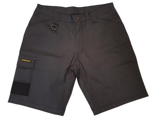 [HIS-189829] STCTUSCON30 - Tucson Cargo Shorts Grey Rip-Stop Waist 30in