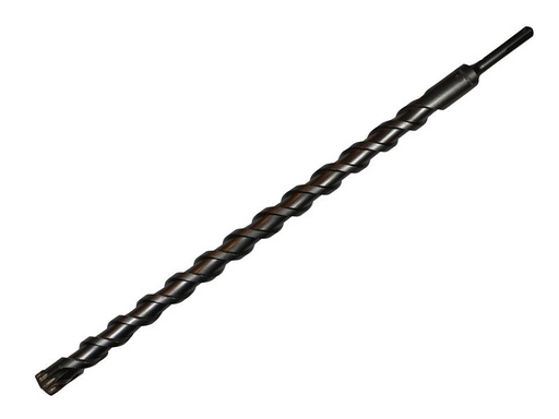 [STRKBPX25E] SDS Plus 4 Point Drill Bit 25 x 460mm