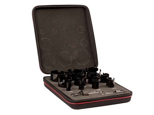 [STRKMP11021] KMP11021 TCT General Purpose Holesaw Kit 13 Piece