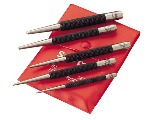 [STRS117PC] S117PC Centre Punch Set 5 Piece