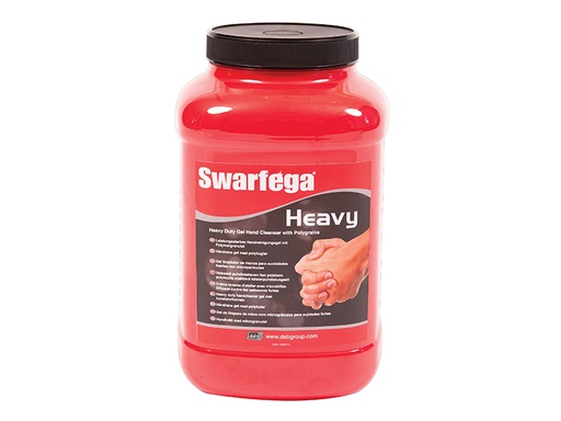 [HIS-190414] SWASHD45L - Heavy-Duty Hand Cleaner 4.5 litre