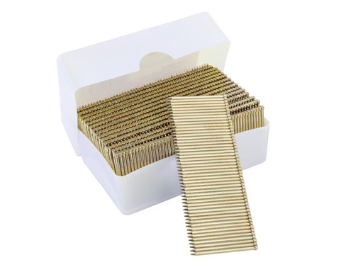 [TAC1531] 15 Gauge Hardened Finish Nails 35mm Pack 1500