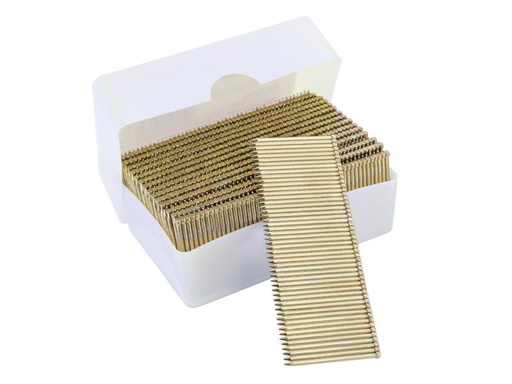 [TAC1534] 15 Gauge Hardened Finish Nails 50mm Pack 1500