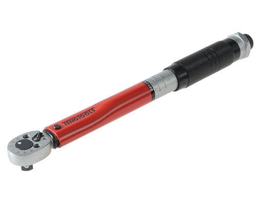 [TEN1492AGE] 1492AG-E Torque Wrench 1/4in Drive 5-25Nm
