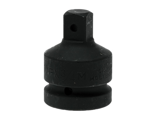 [TEN910086] Adaptor 3/4in Male > 1in Female