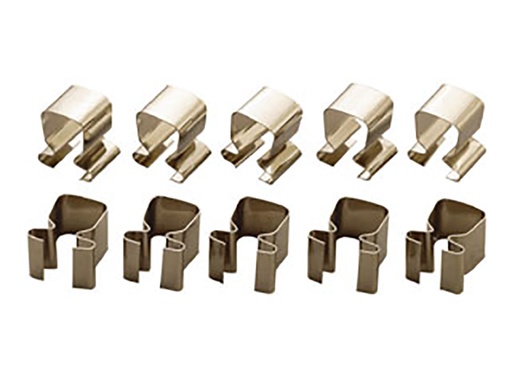 [TENALU14] 1/4in Socket Clips Pack of 10
