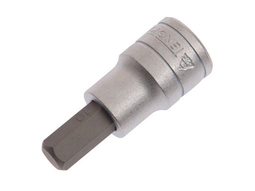 [TENM121517C] Hexagon S2 Socket Bit 1/2in Drive 17mm