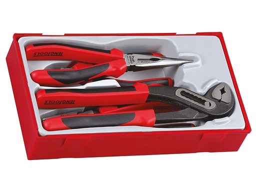 [TENTT440T] TT440T Mega Bite Pliers Set 4 Piece