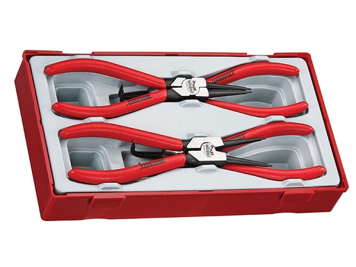 [TENTT4747] TT47-7 Mega Bite Circlip Pliers Set 4 Piece