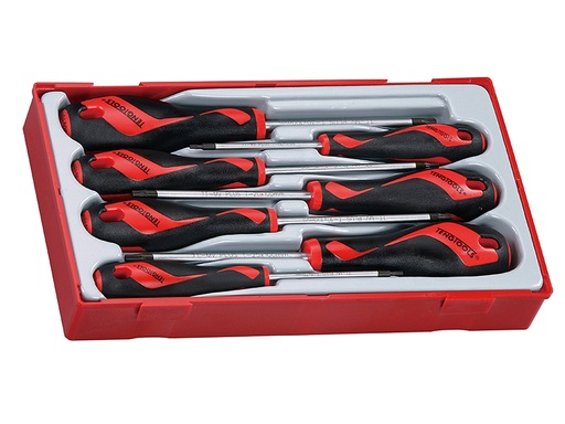 [TENTT917TX] TT917TX TORX Mega Screwdriver Set 7 Piece