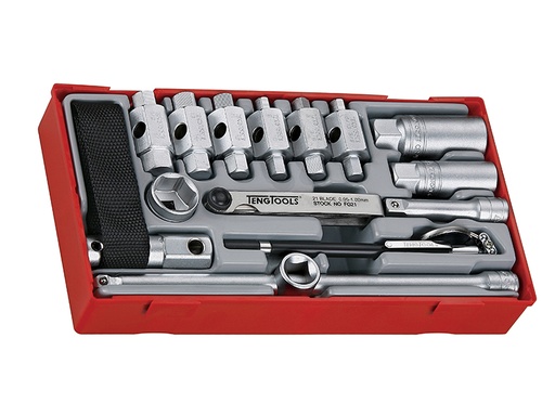 [TENTTOS16] TTOS16 Oil Service Kit 16 Piece