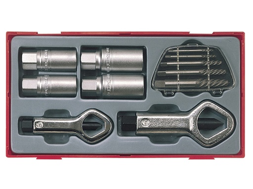 [TENTTSN11] TTSN11 Stud & Nut Remover Set 11 Piece