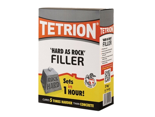 [TETTSF200] 'Hard As Rock' Filler 2kg