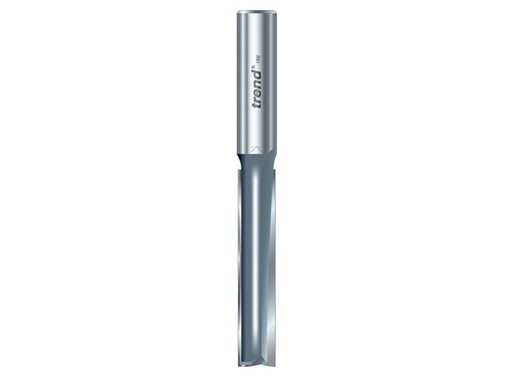 [TRE37512TC] 3/75 x 1/2 TCT Two Flute Cutter 12 x 63mm