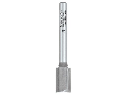 [TRE38L14TC] 3/8L x 1/4 TCT Two Flute Cutter 12.0 x 19mm