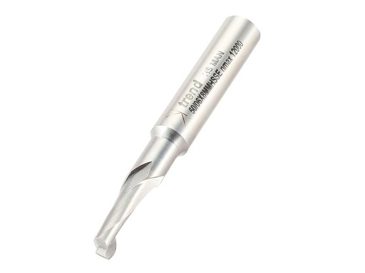 [TRE50068HSE] 50/06 x 8mm HSSE Helical Plunge Bit 6mm