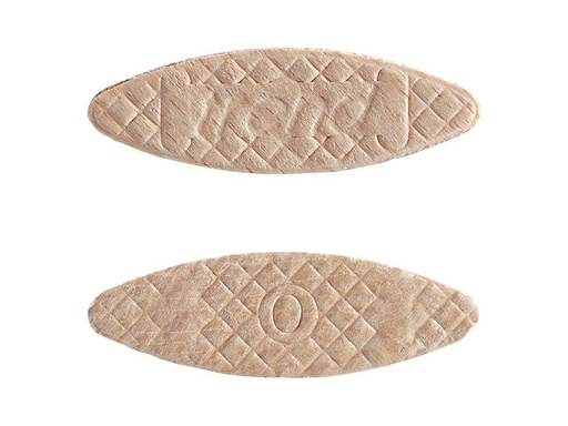 [TREBSC0100] BSC/0/100 Biscuits No.0 (Pack 100)