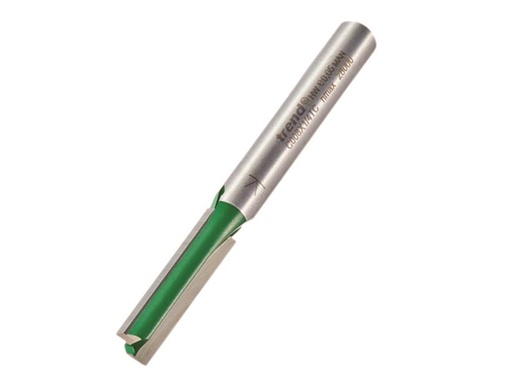 [TREC00814TC] C008 x 1/4 TCT Two Flute Cutter 6.3 x 25.4mm