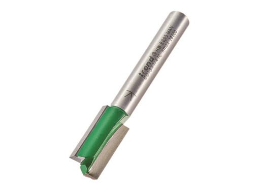 [TREC01314TC] C013 x 1/4 TCT Two Flute Cutter 9.5 x 19.1mm
