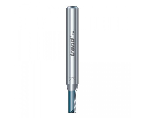 [TREC01414TC] C014 x 1/4 TCT Two Flute Cutter 9.5 x 25.4mm