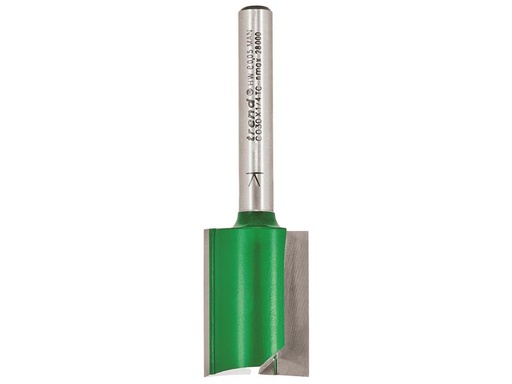 [TREC03014TC] C030 x 1/4 TCT Two Flute Cutter 19.1 x 25.4mm