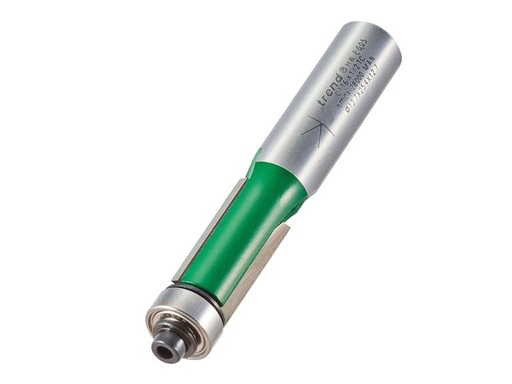 [TREC11612TC] C116 x 1/2 TCT 90° Bearing Guided Trimmer Cutter 12.7 x 25.4mm