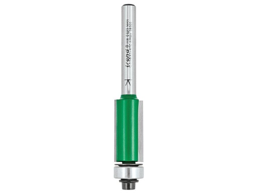 [TREC11614TC] C116 x 1/4 TCT 90° Bearing Guided Trimmer Cutter 12.7 x 25.4mm