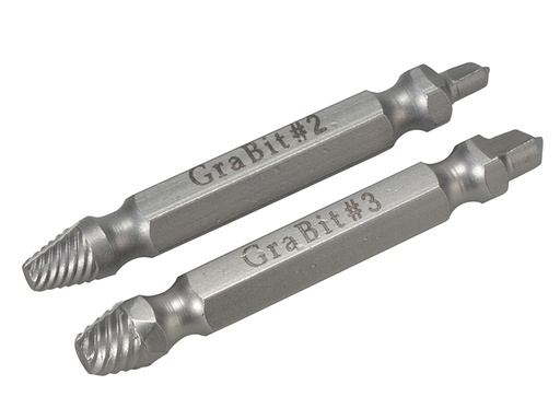[TREGRABSE1SE] GRAB/SE1/SET Grabit Remover Set 2 Piece