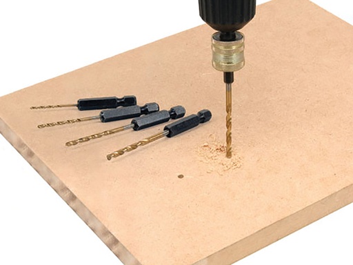 [TRESNAPHDSET] SNAP/HD/Set Drill Set 7 Piece