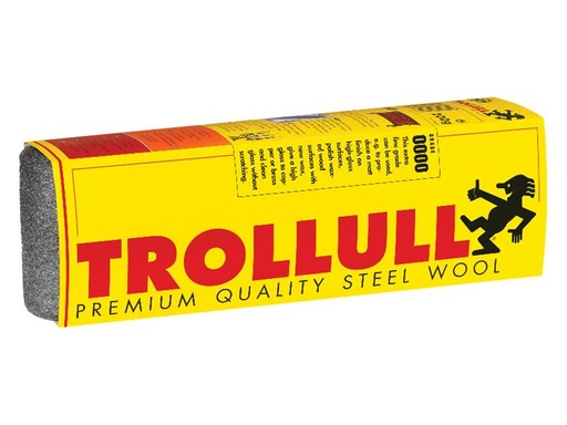 [TRO751284] Steel Wool Grade 0000 200g