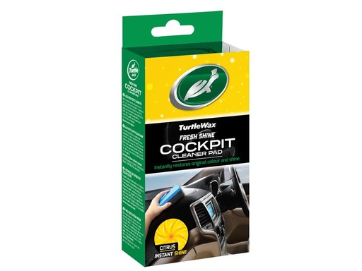 [TWX51680] Cockpit Cleaner Pad