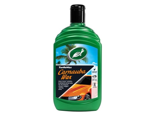 [HIS-191619] TWX51780 - Carnauba Car Wax 500ml
