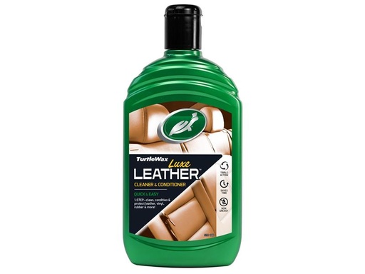 [HIS-191627] TWX51793 - Luxe Leather Cleaner & Conditioner 500ml