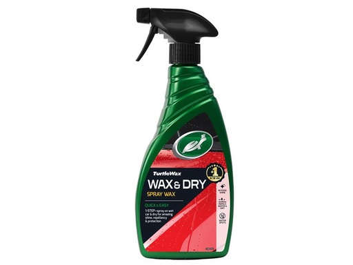 [HIS-191629] TWX51800 - Wax It Wet Spray Wax 500ml