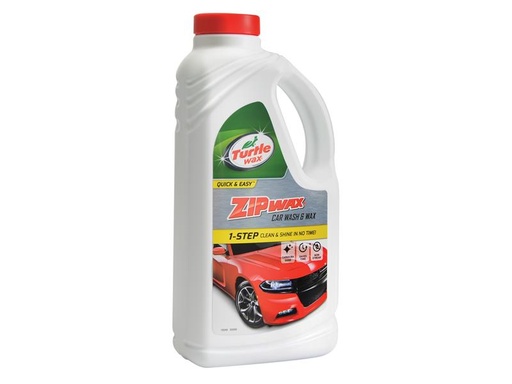 [TWX52820] Zip Wax Car Wash & Wax 1 litre