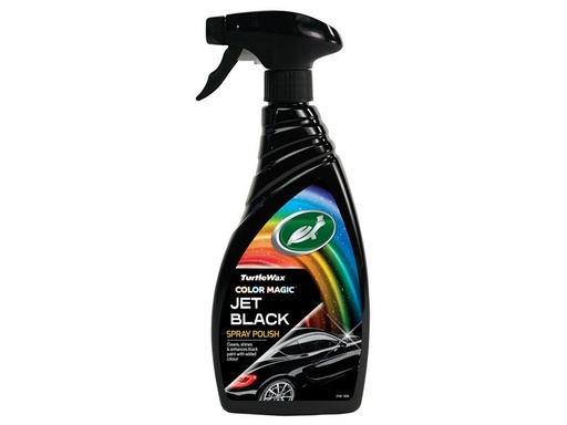 [TWX53140] Jet Black Spray Polish 500ml