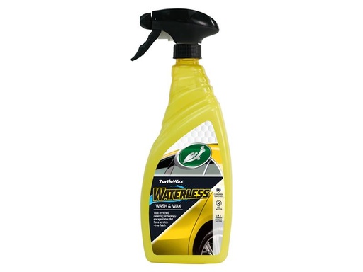 [TWX53143] Wash & Wax Waterless Cleaning 750ml