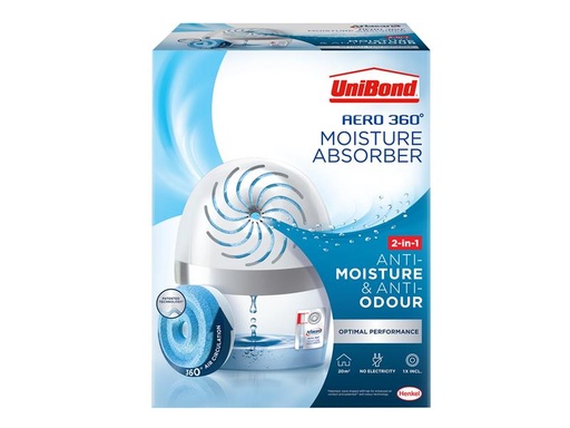 [UNI1807937] Aero 360 Moisture Absorber Device