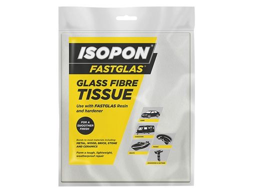 [UPOGFT] ISOPON FASTGLAS Tissue 1m