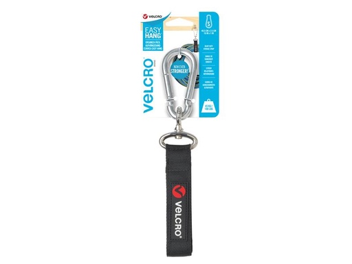 [VEL30120] VELCRO Brand Easy Hang Strap Small 25mm x 40.5cm