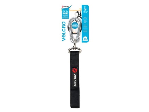 [VEL30121] VELCRO Brand Easy Hang Strap Medium 25mm x 61cm
